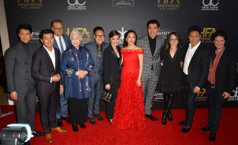 Several actors speak about the differences in racism in Hollywood, past and present.