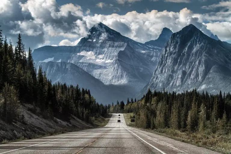 A mountain, a physical representation of the movie indie filmmaker Rick Alverson discussed casting.