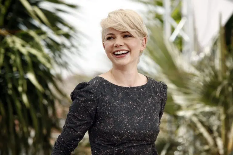 Michelle Williams, who plays Isabel in the film "After the Wedding."