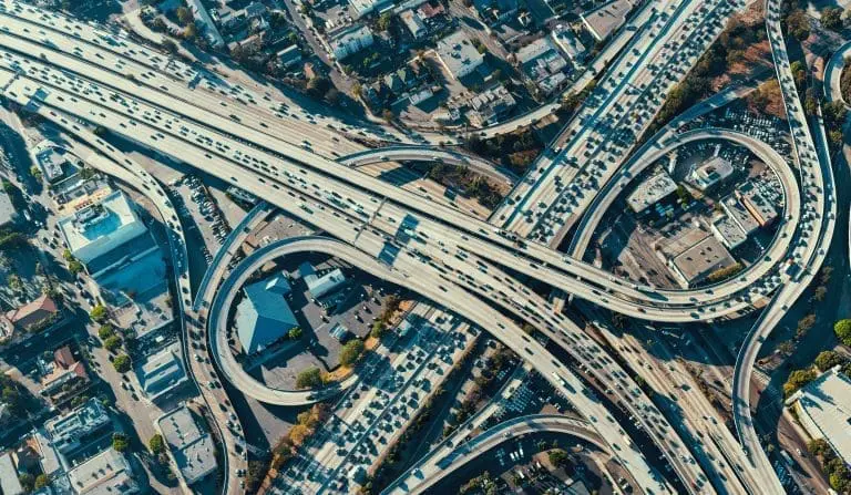 Los Angeles traffic, which Valerie McCaffrey sometimes has to navigate between casting, directing and sharing tips and secrets.