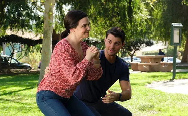 Actor JT Neal talks about how he got cast in the show "Pivoting."