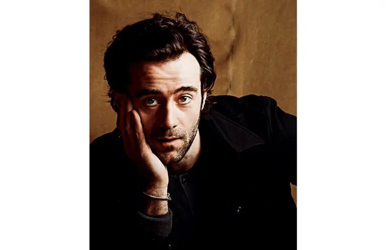 Cillian O’Sullivan talks how he got cast for "In from the Cold."