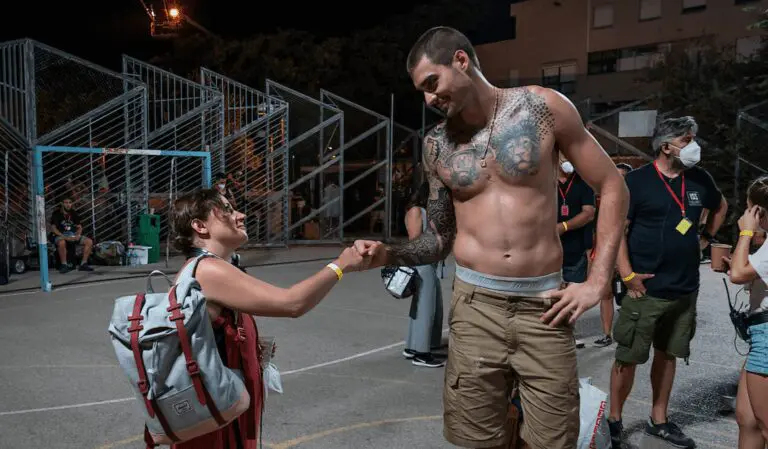 Acting Coach Noëlle Gentile from the Netflix Film ‘Hustle’ gives us a window into his life.