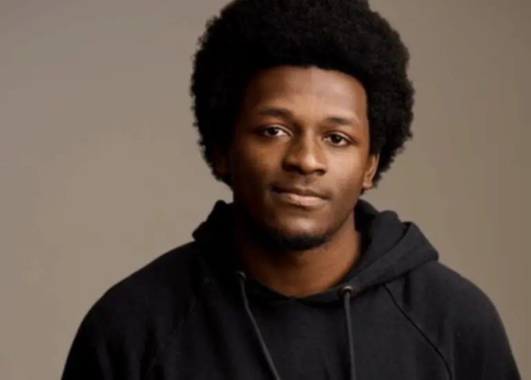 Actor Michael Solomon discusses what led to his casting on 'Boo, Bitch.'