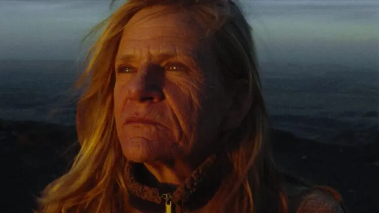 Dale Dickey discusses her role in the film "A Love Song."
