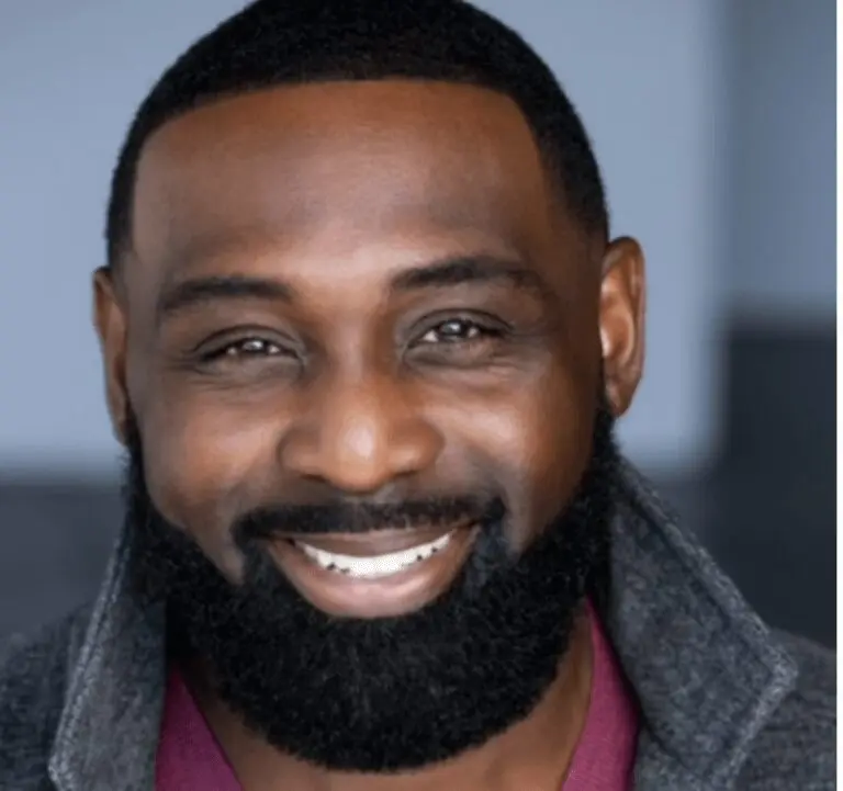 Actor Sean Anthony Baker tells the tale of how he was cast on "Swagger."