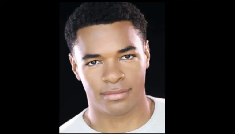 Actor Grant Hall shares the story of how he got cast on "Grown-ish."