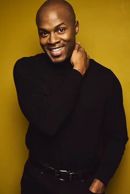 Read about how actor Telvin Griffin got cast in the movie ‘Babylon.’