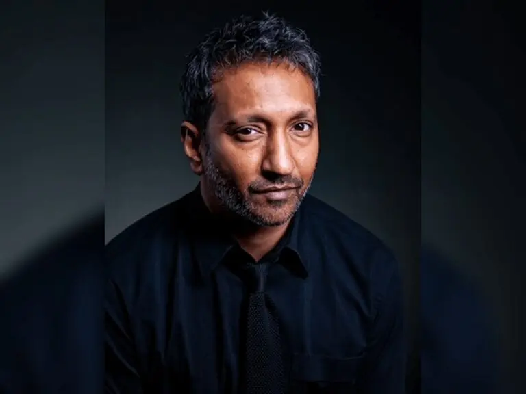 On the Verge: Phaldut Sharma