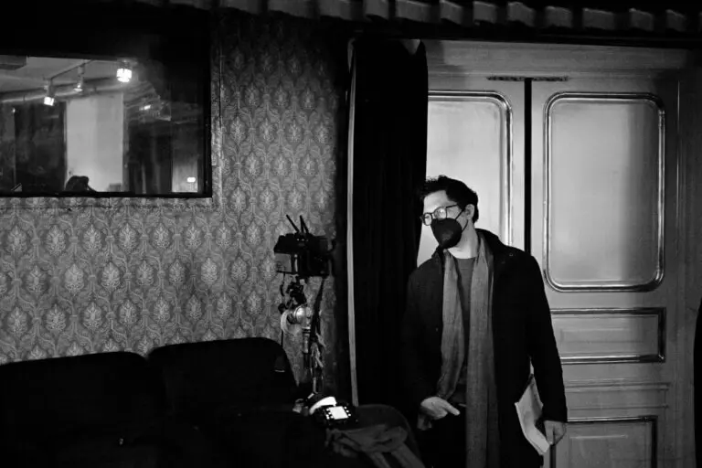 Get to Know the Filmmaker: Joshua Salzberg Talks ‘The Performance’
