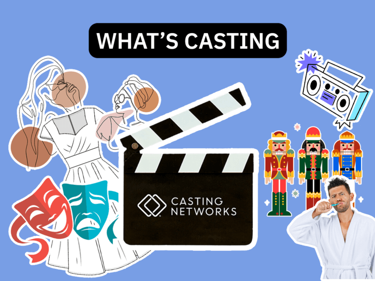 What's Casting: DudeRobe, CAKES Body, 'The Hip Hop Nutcracker feat. Kurtis Blow,' 'Diva Therapy'