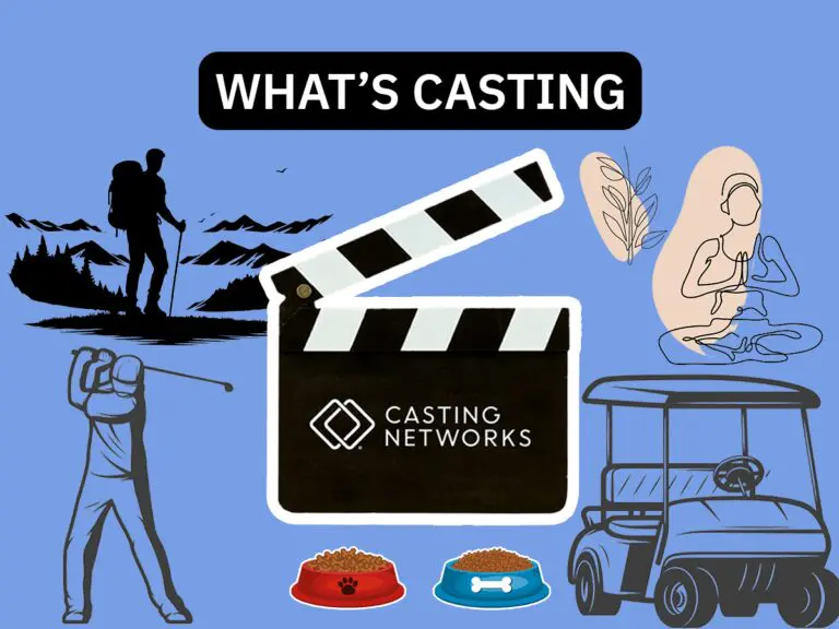 What's Casting: Global Golf Brand Print Ad, Plus Purina, Native and Hydroflask Commercials
