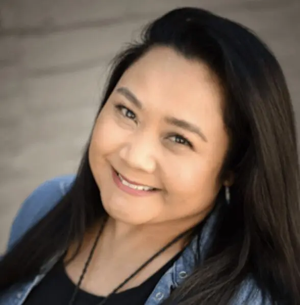 Portrait of Liza Macawili