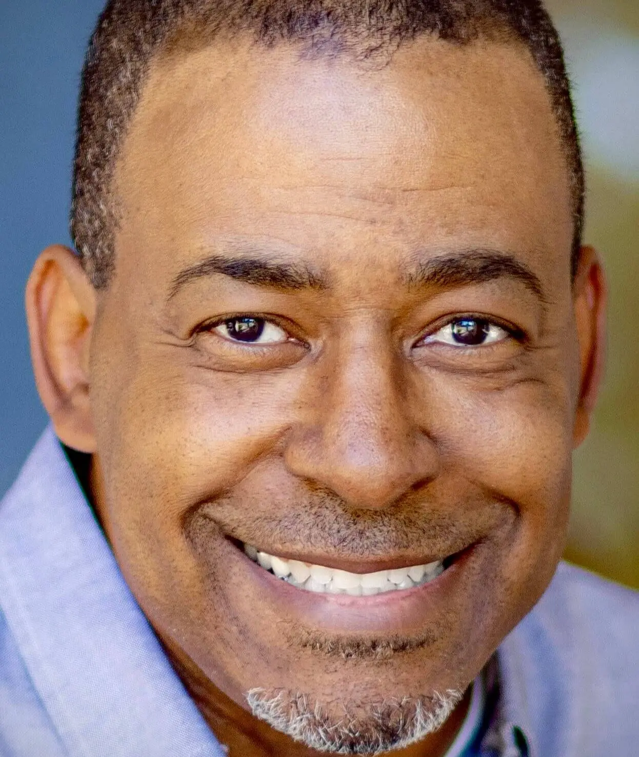 Portrait picture of Tony Hunt