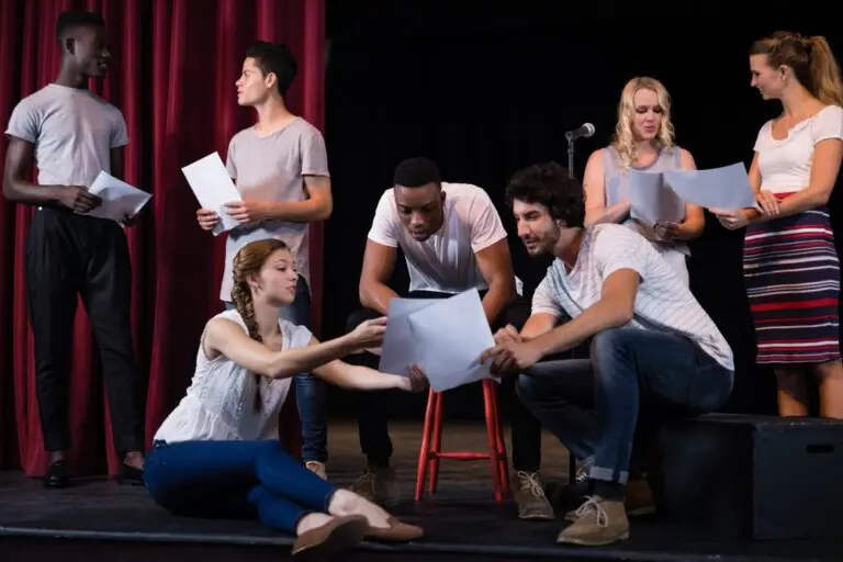 how comedians approach auditions differently