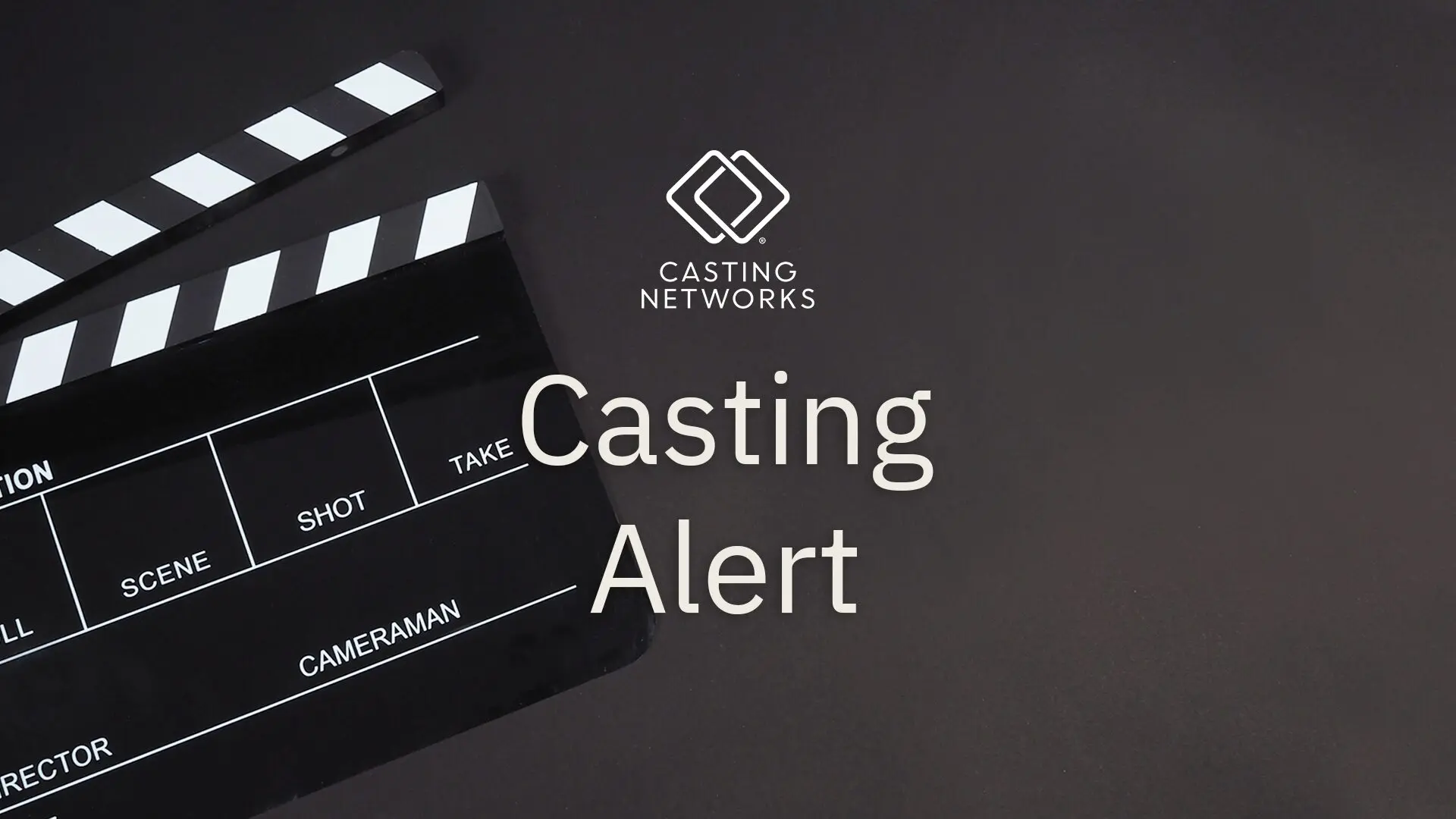 Casting Alert: 'Evil Lives Here' True Crime Series, Energy Brand Campaign, and More Seek Talent!