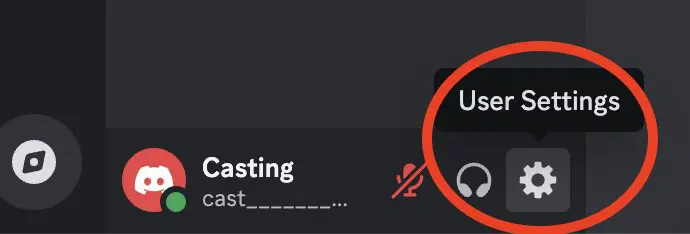 Screenshot of Discord's AI training policies. A red circle is around the Opt-Out checkbox.