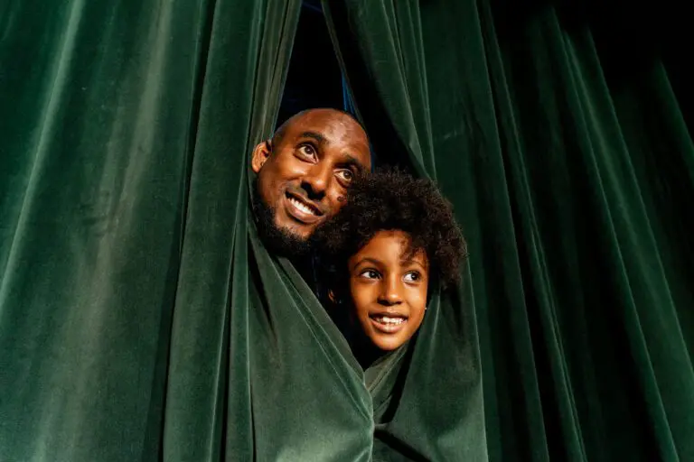 Parenting While Acting: How Real Actor-Parents Make It Work