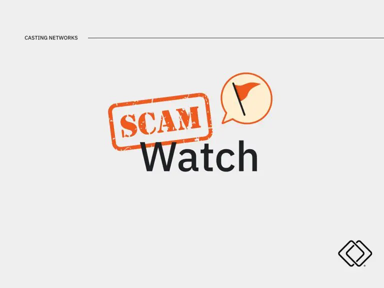 Steps Actors Should Take if They've Been Scammed