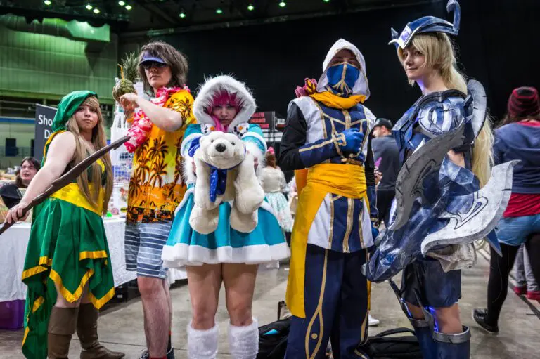 How Fan Conventions Are Launching Acting Careers