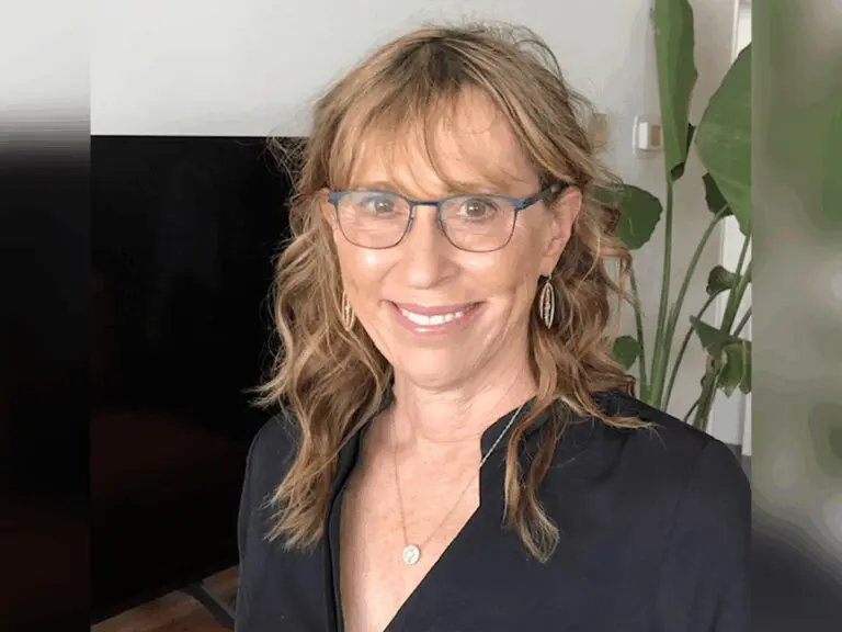 Sharon Bialy Shares the Casting Insights Behind 'The Senior'