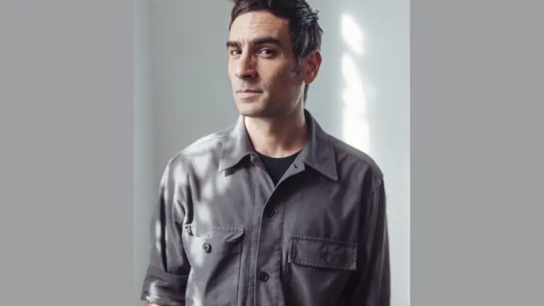 Casting Director Maurilio Mangano