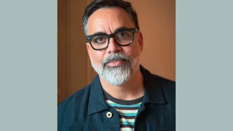 casting director Ryan Glorioso