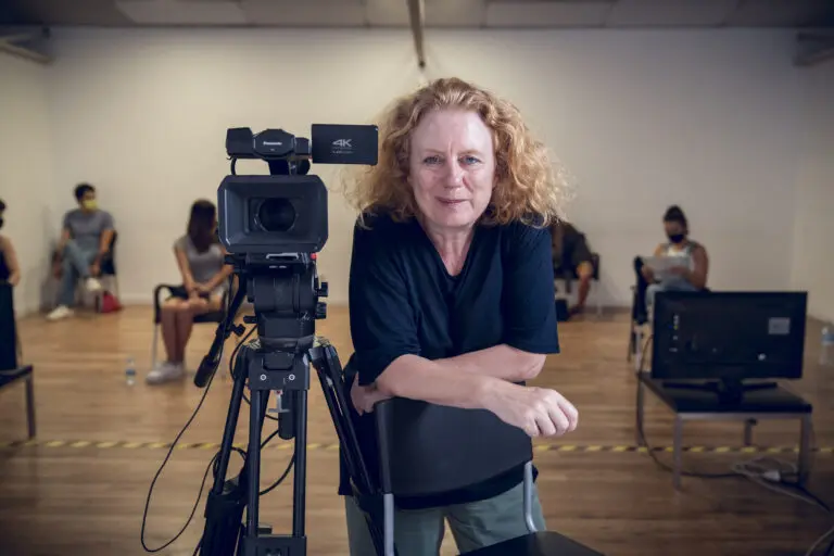 How to Audition for International Casting with 'The Walking Dead: Daryl Dixon' Casting Director Luci Lenox