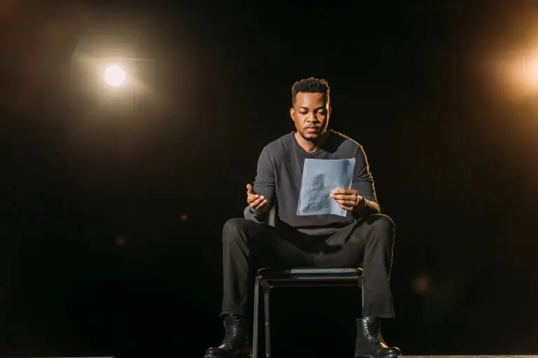 how to prepare a cold read audition