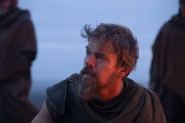 'The Odyssey' Casting Director John Papsidera