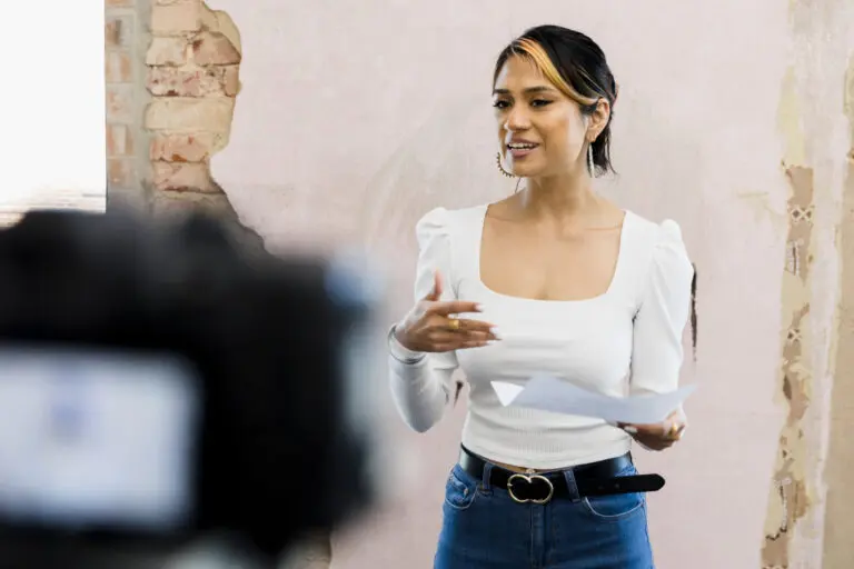 types of casting calls