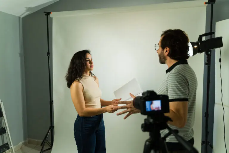 How the Casting Process Works