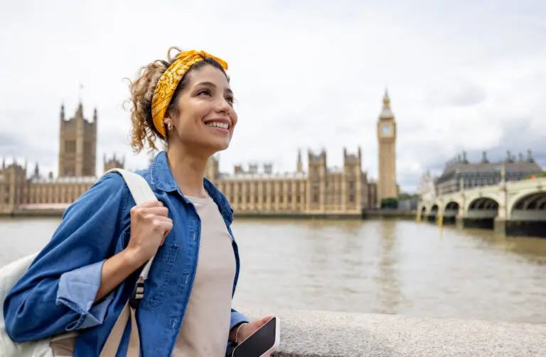 Acting in London