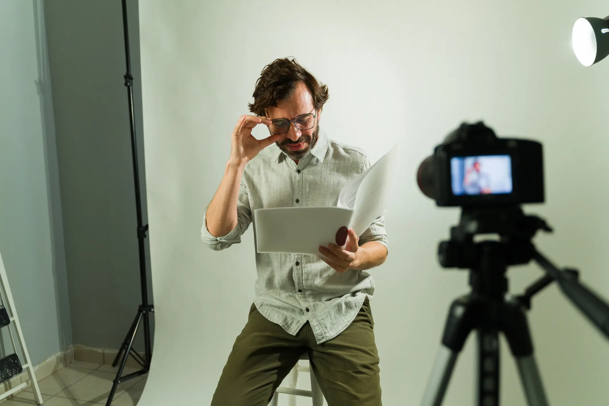 Self-Tape Audition Tips: The Ultimate Guide