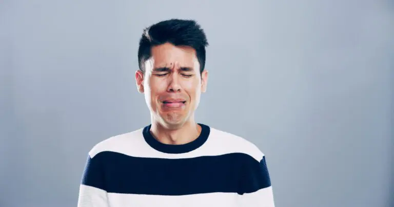 How to Cry on Command