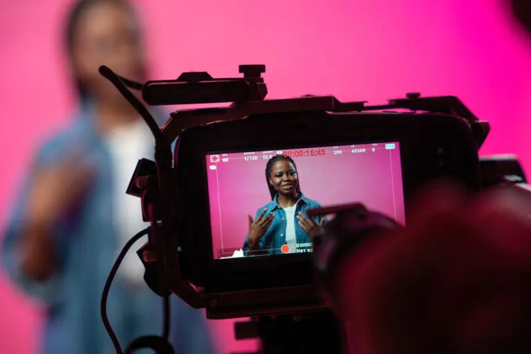 How To Create an Acting Showreel That Gets You Noticed