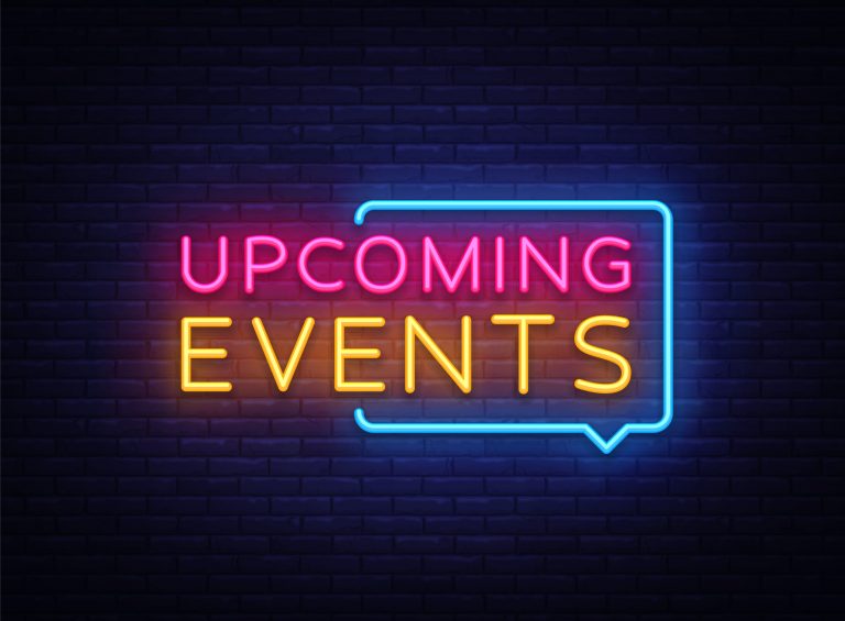 There are a ton of acting and movie events going on in March.
