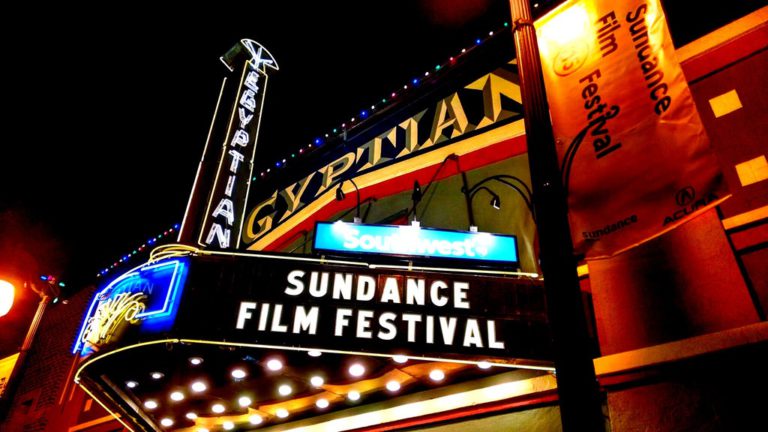 The theater for the Sundance Film Festival, which will feature several breakout stars.