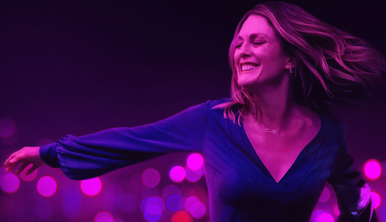 Julianne Moore on "Gloria Bell," a successful remake.
