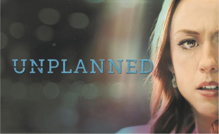 The box office success of Ashley Bratcher's film “Unplanned,” has brought her to the breakthrough moment she is currently experiencing.