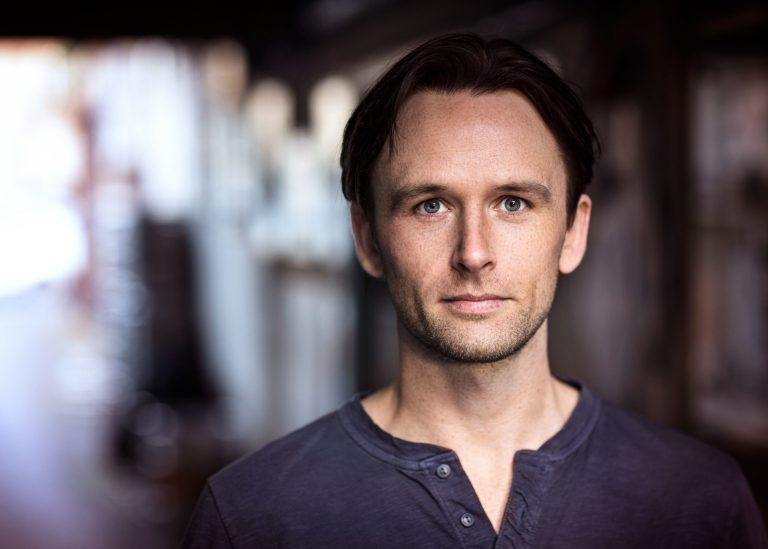 Gary Buckley, who's calls the Edinburgh Festival Fringe a training ground for actors.