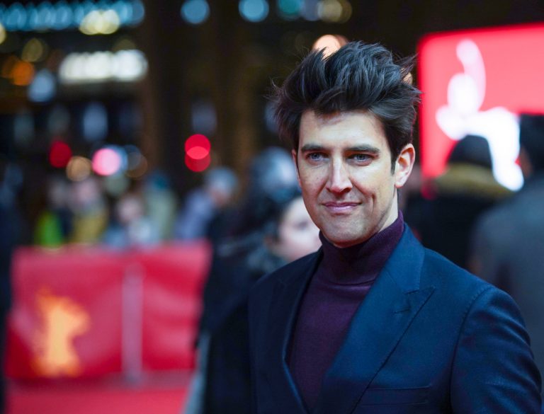 Guy Nattiv attends the 'Skin' premiere during the 69th Berlinale International Film Festival Berlin at Zoo Palast on February 11, 2019 in Berlin, Germany.