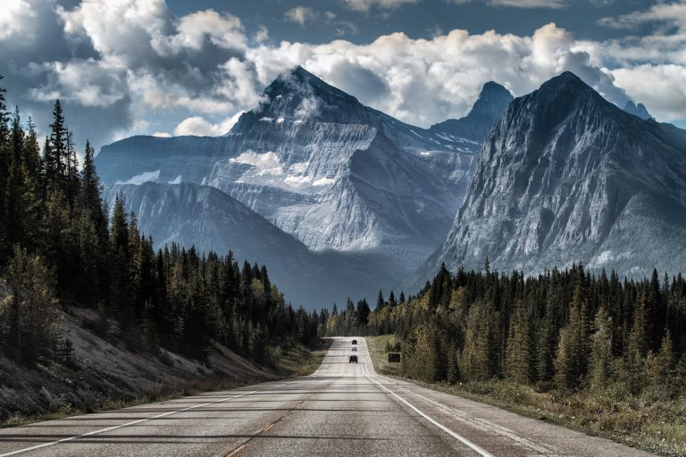 A mountain, a physical representation of the movie indie filmmaker Rick Alverson discussed casting.