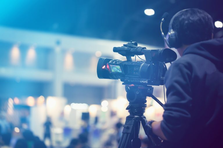 Professional video technician.Videographer by event.