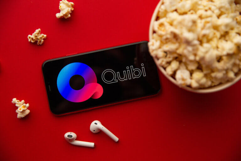 Streaming service Quibi, helmed by industry giant Jefferey Katzenberg, loading up.