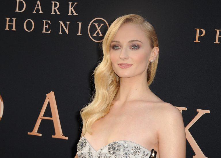 Sophie Turner on Dark Phoenix