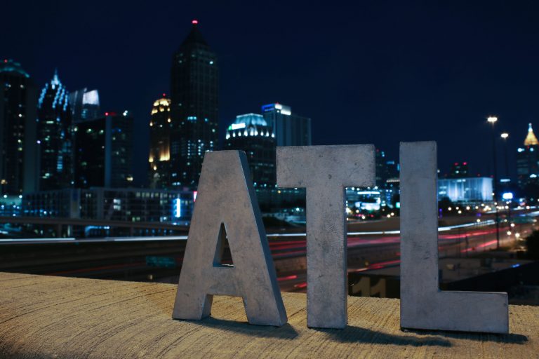 Atlanta, GA, one of the biggest production hubs outside New York and Los Angeles.