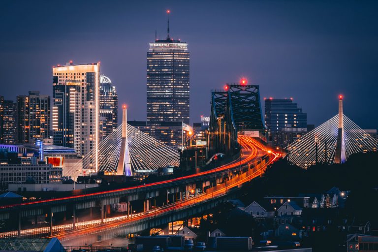 Boston, an east coast production hub.