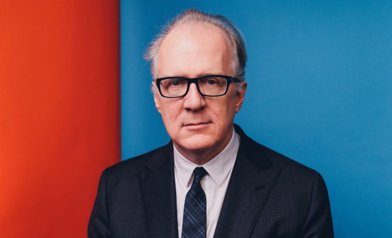 "Ford v Ferrari Actor Tracy Letts sharing Letts sharing his experience on the film.