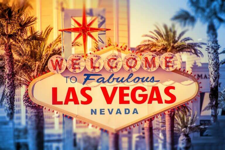 Las Vegas, where the show "Vegas High," which is conducting a talent search, will be filmed.